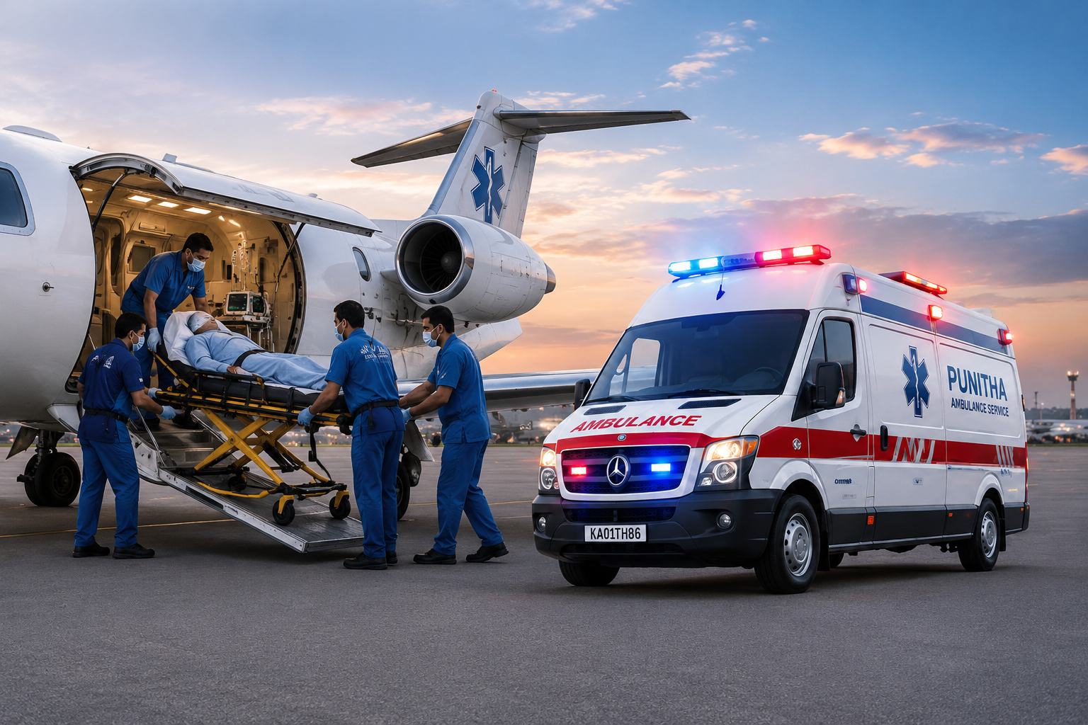 Air Ambulance