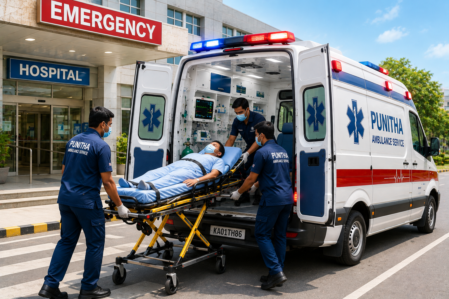 Patient Transport